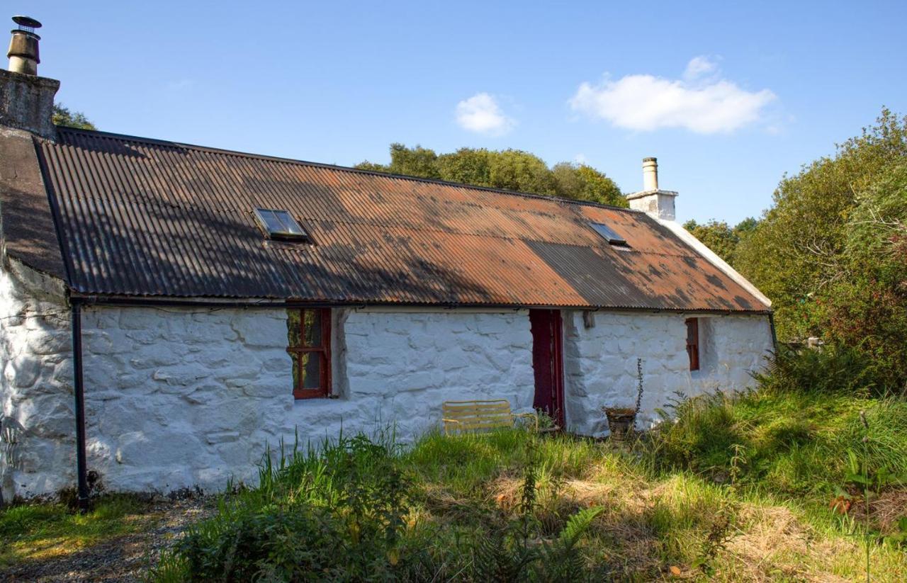 Half Of 12 Camustianavaig Villa Camastianavaig Екстериор снимка