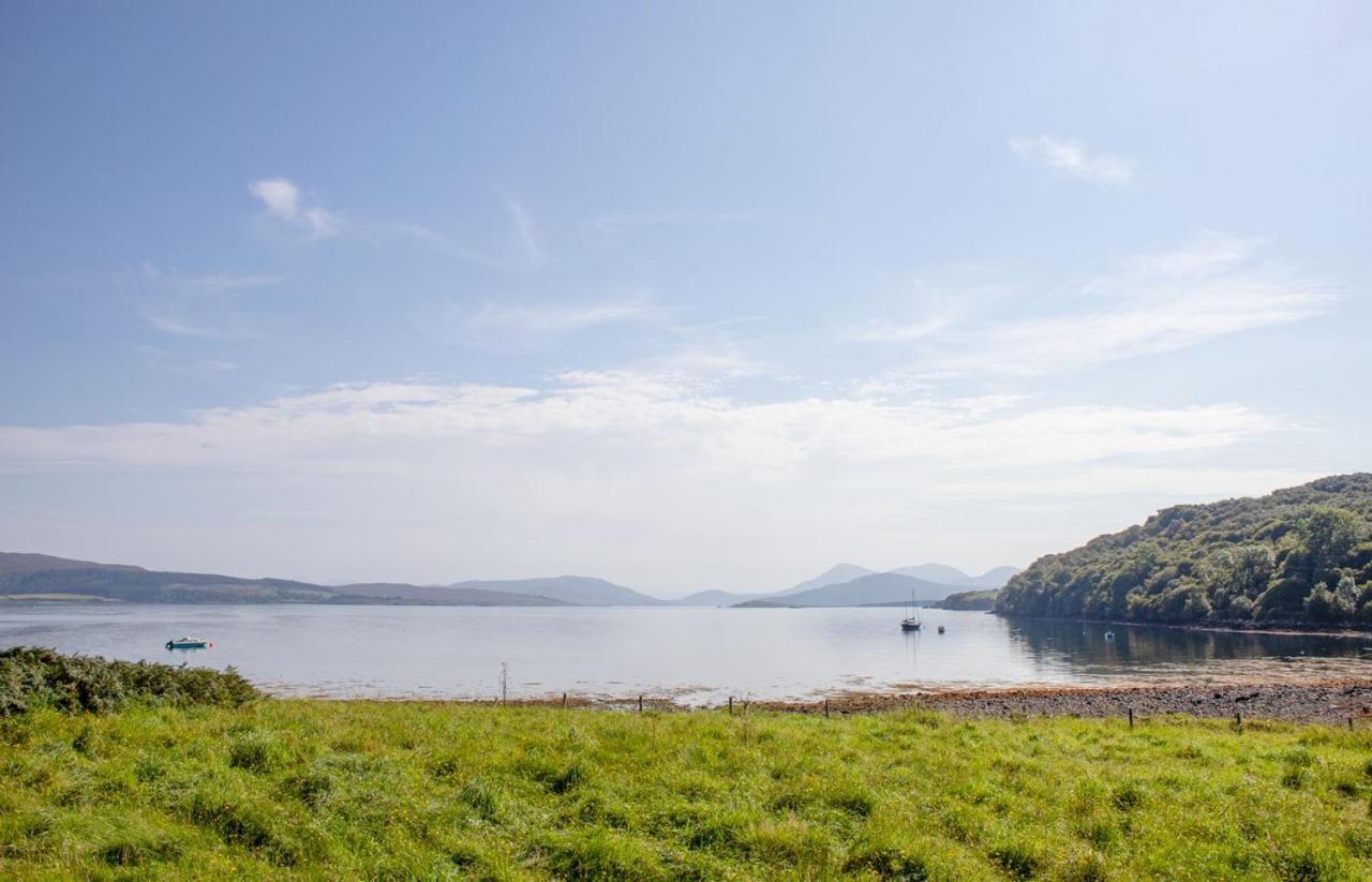 Half Of 12 Camustianavaig Villa Camastianavaig Екстериор снимка
