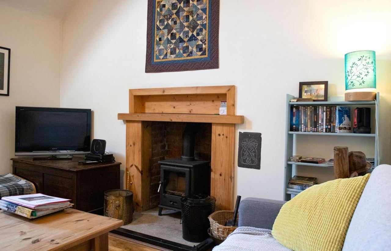 Half Of 12 Camustianavaig Villa Camastianavaig Екстериор снимка