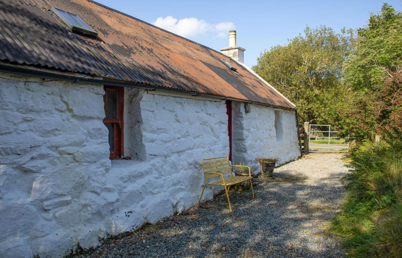 Half Of 12 Camustianavaig Villa Camastianavaig Екстериор снимка